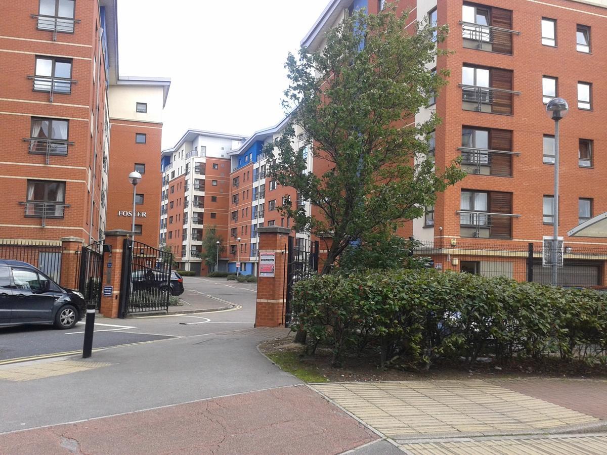 Excel Millsands Sheffield Zewnętrze zdjęcie